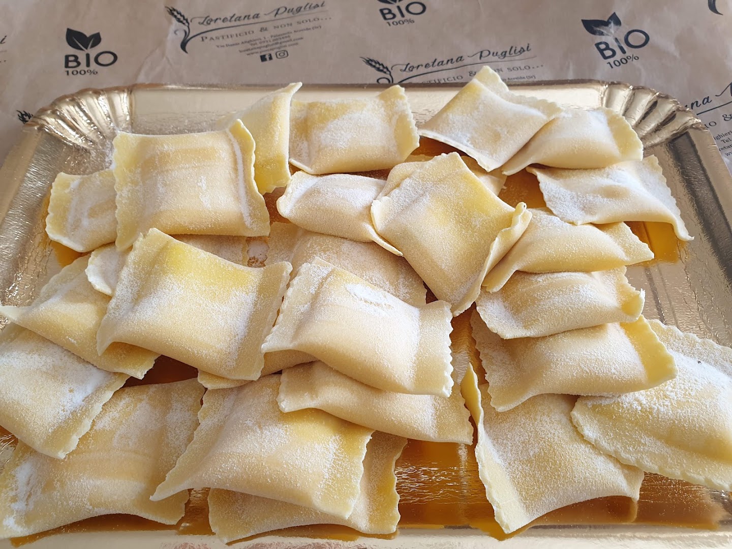 PASTIFICIO LORETANA PUGLISI