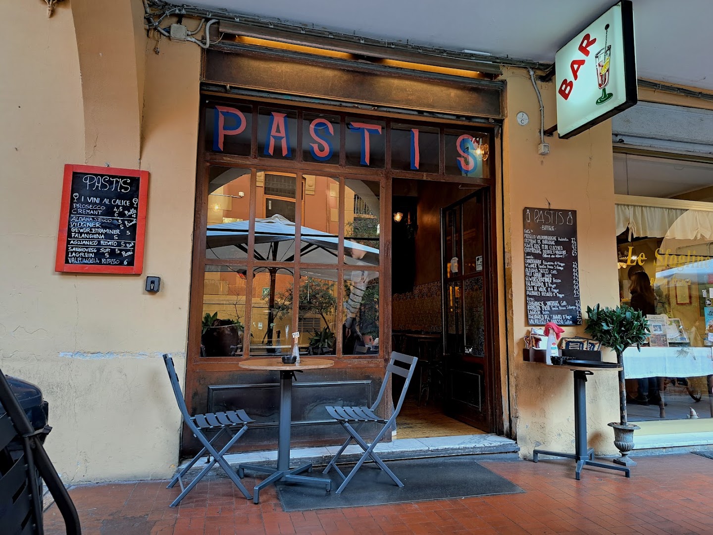 Pastis