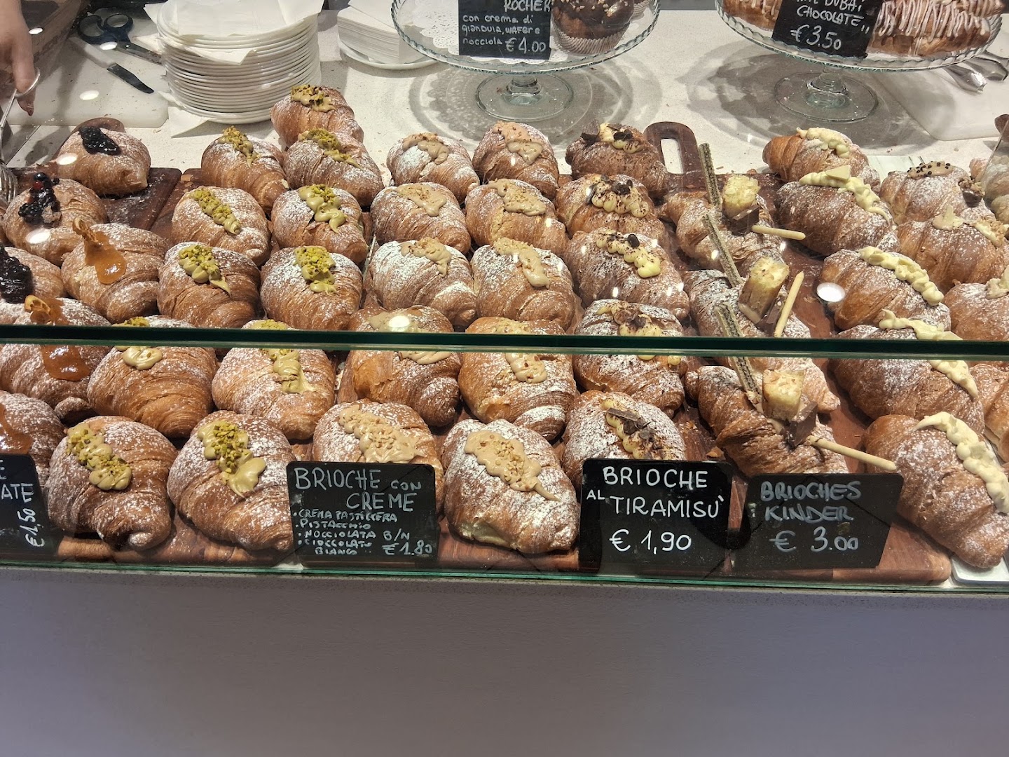 PASTISSIERY, Villesse