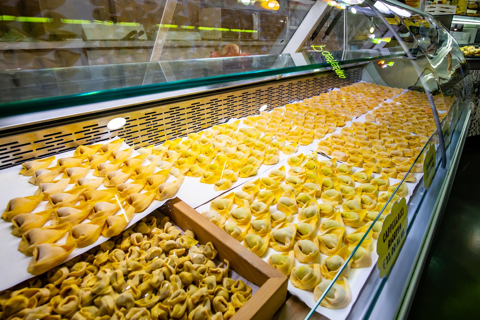 Pastissima, Ferrara