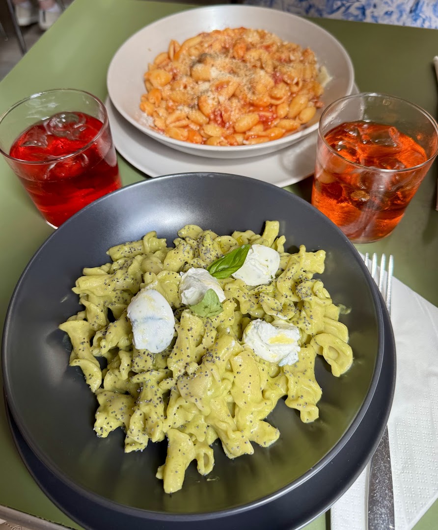 Pasto - Laboratorio di pasta con cucina