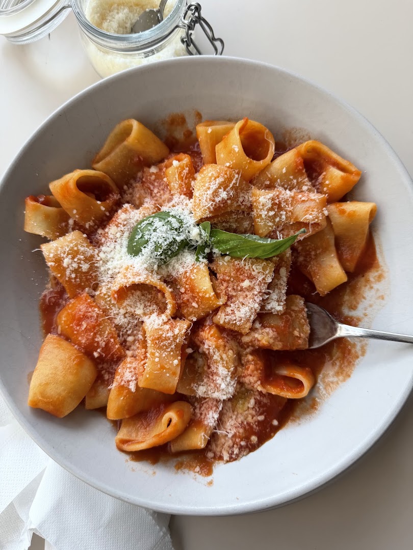 Pasto - Laboratorio di pasta con cucina, Milano