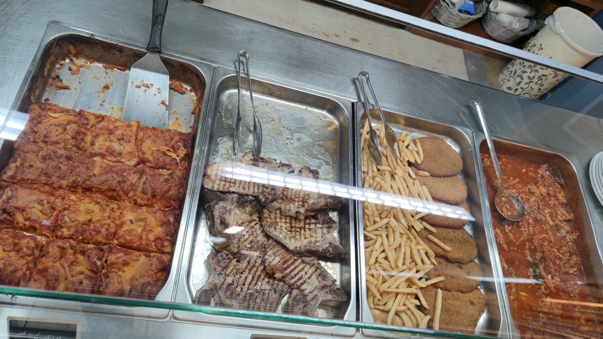 Pasto Pronto Di Grillone Antonella & C. Snc
