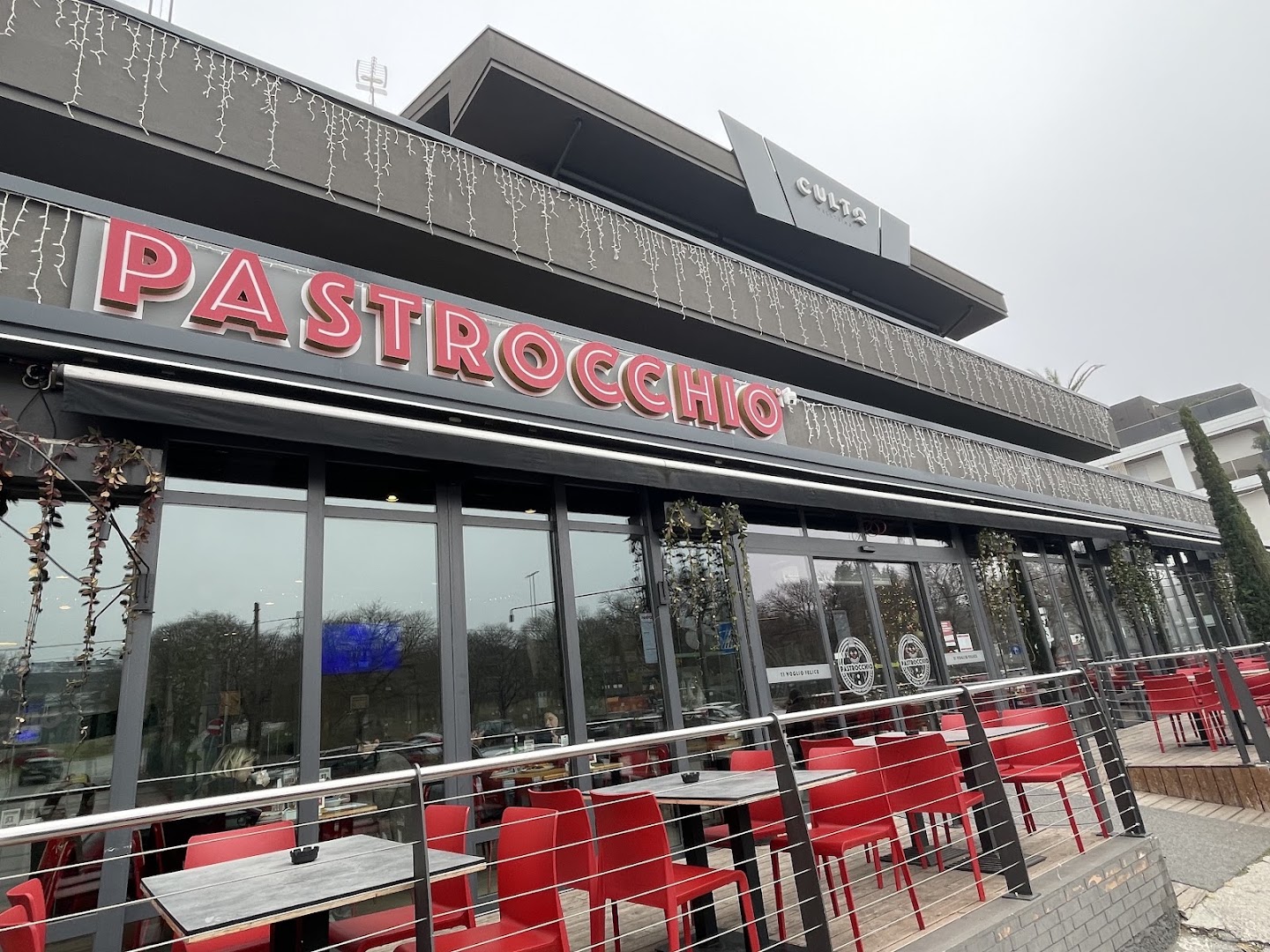 Pastrocchio