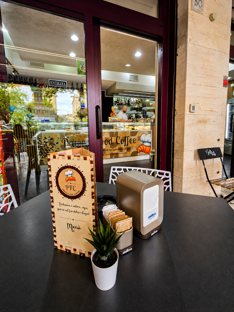PastryFoodCoffee Bar Pasticceria Ostia