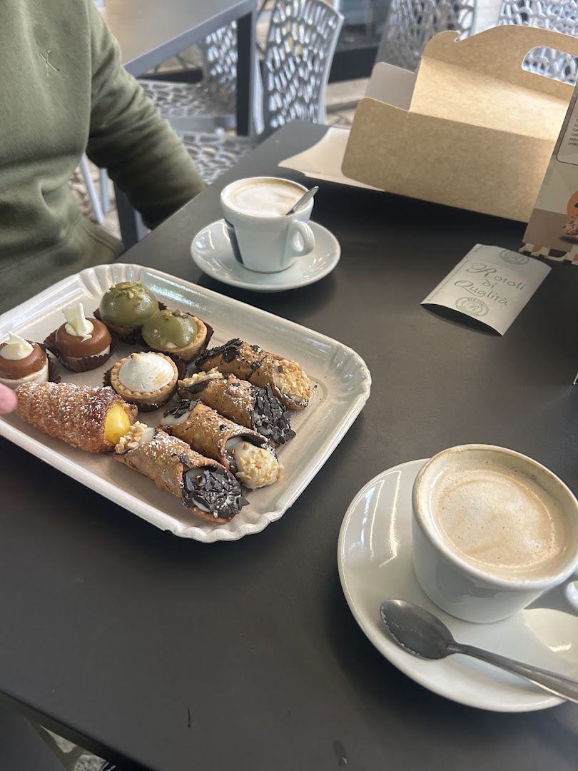 PastryFoodCoffee Bar Pasticceria Ostia