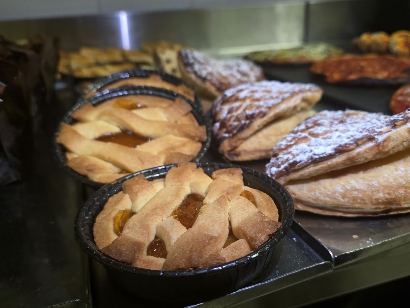 PastryFoodCoffee Bar Pasticceria Ostia