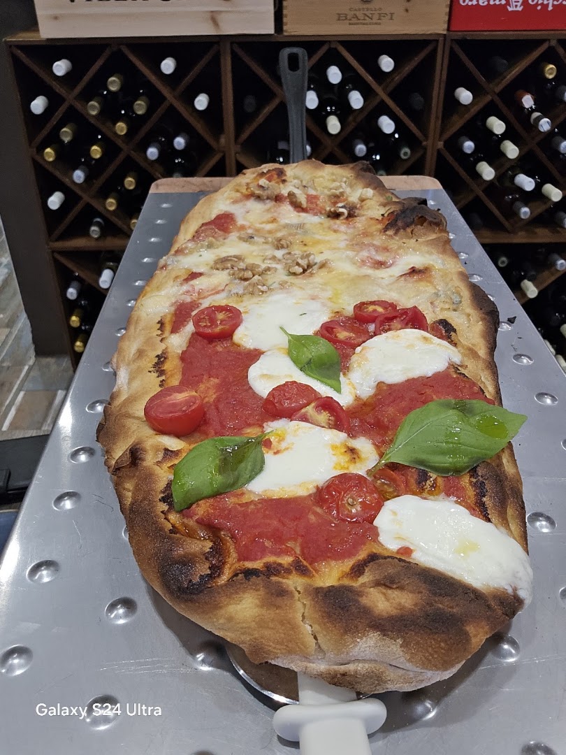 Pat Pizza Domenico