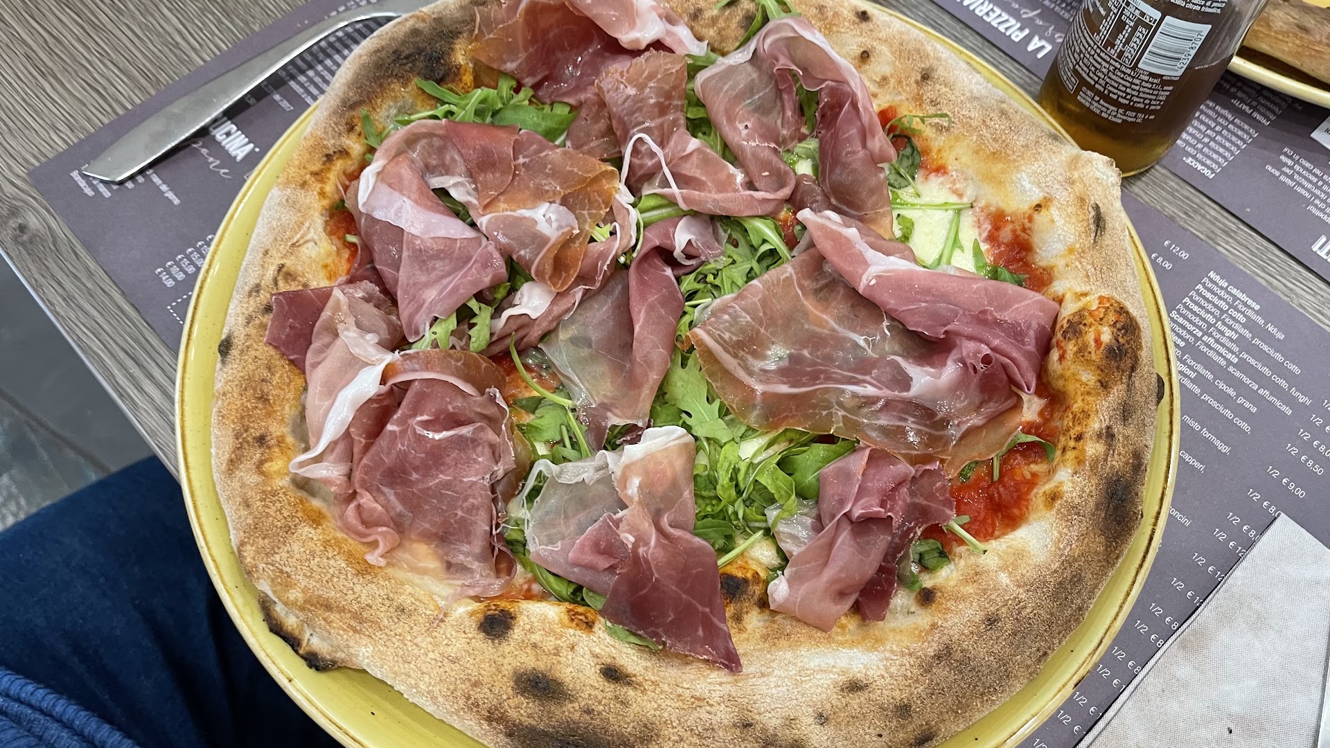 Pat Pizza Domenico