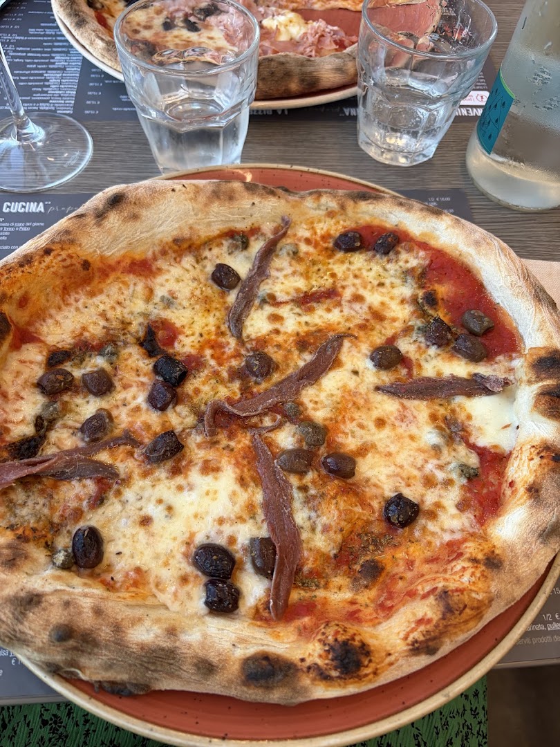 Pat Pizza Domenico, Borghetto Santo Spirito