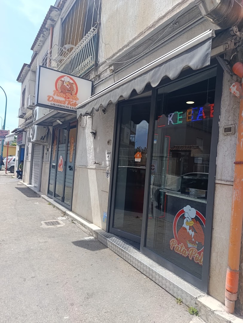 Pata Pollo & donar kebab