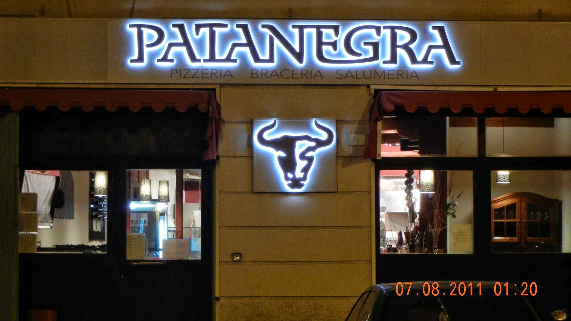 Patanegra Molassana, Genova