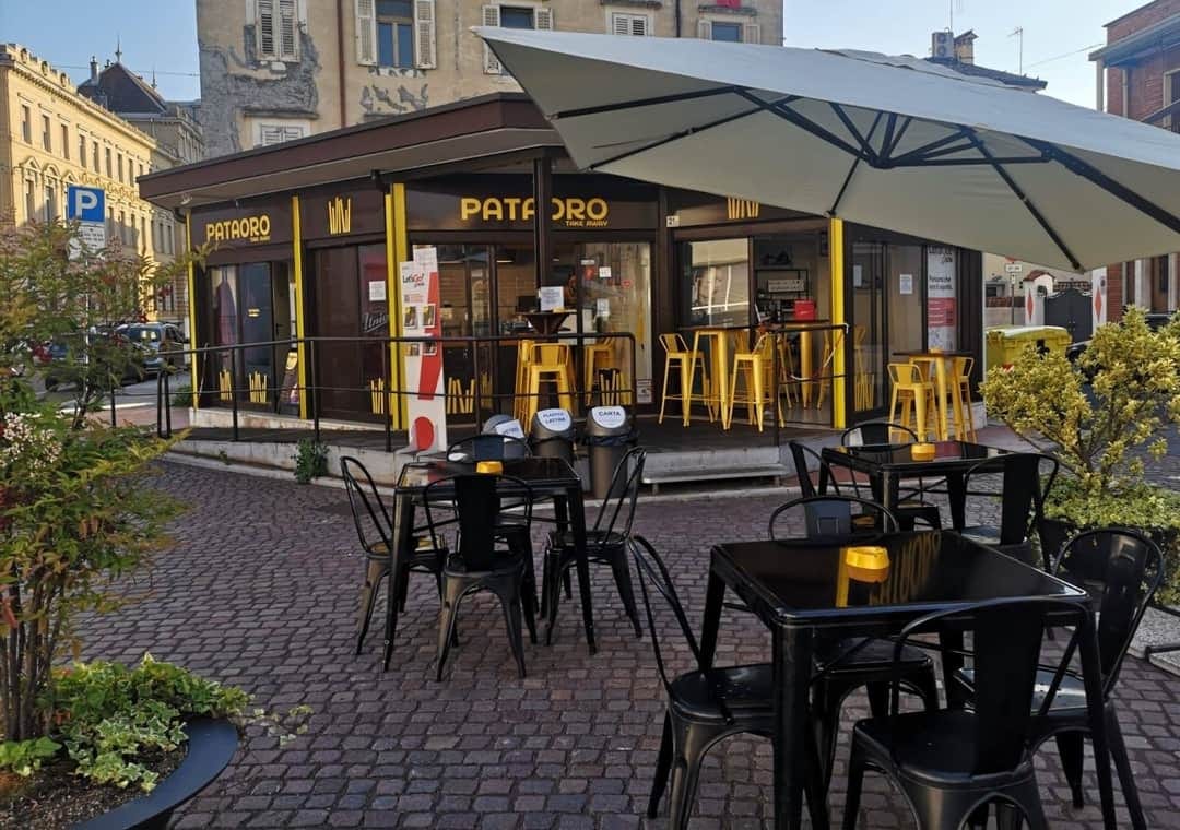 Pataoro food & drinks