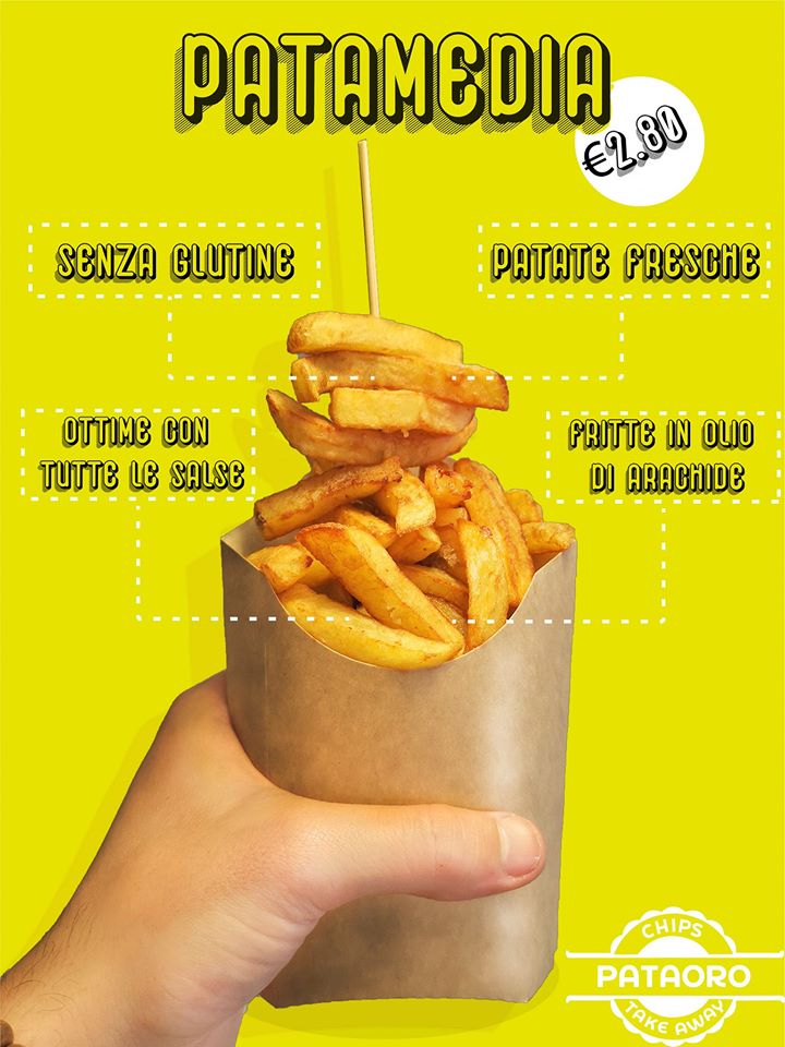Pataoro food & drinks
