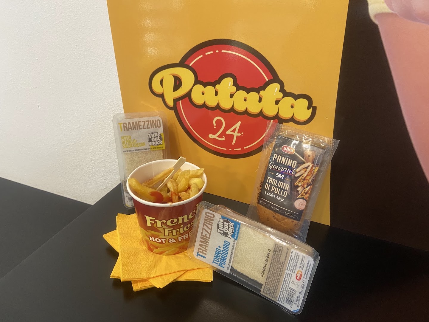 Patata24 Melegnano