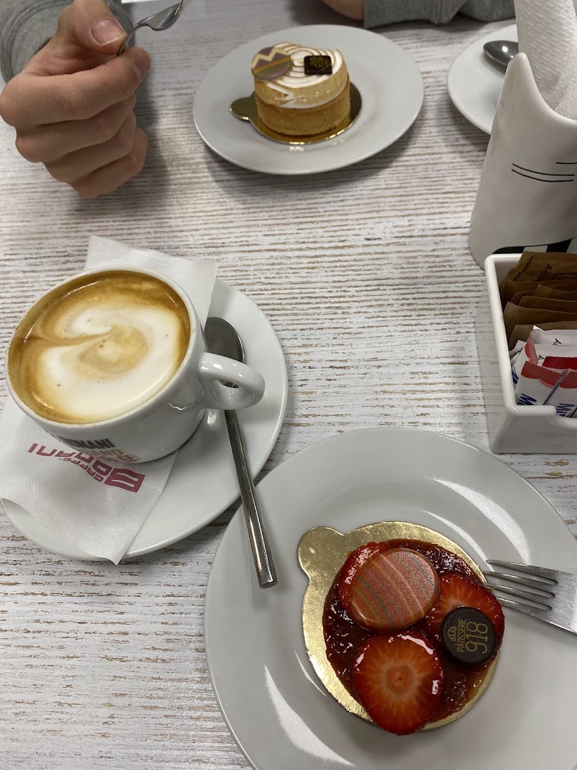 Pâtisserie 918