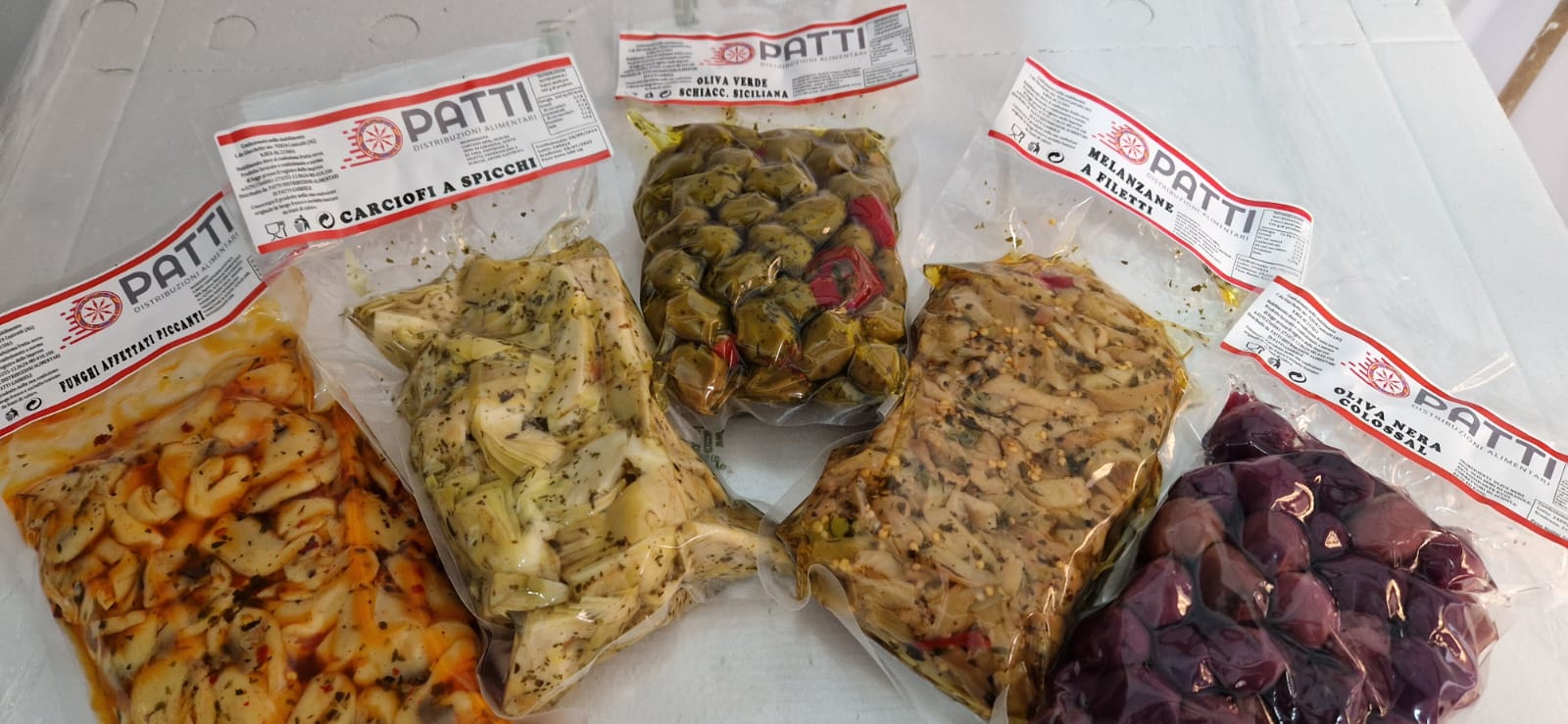 Patti Distribuzioni Alimentari, Porto Empedocle
