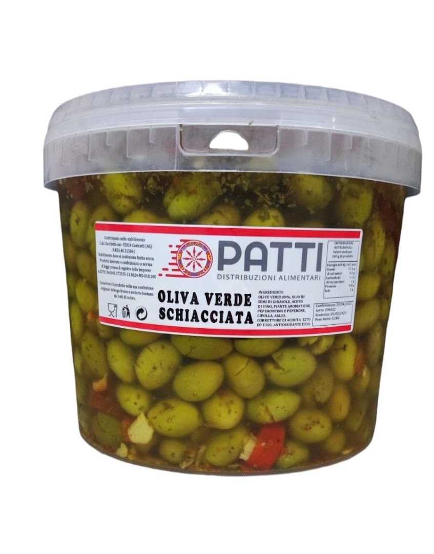 Patti Distribuzioni Alimentari