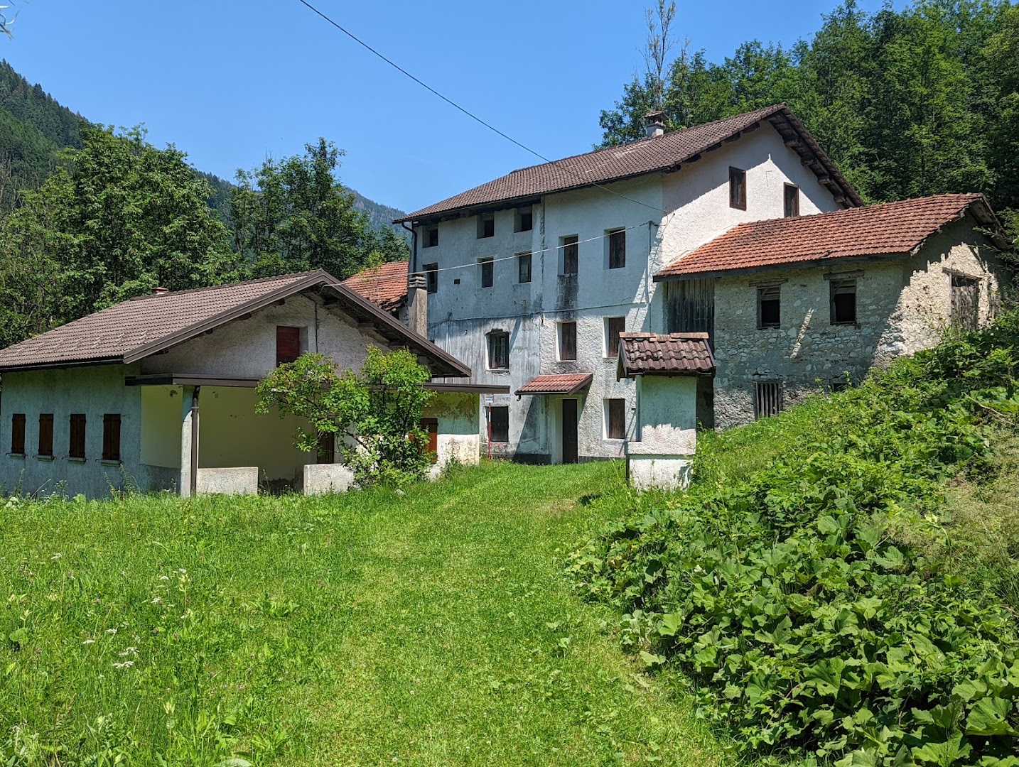 Pattine di Gosaldo