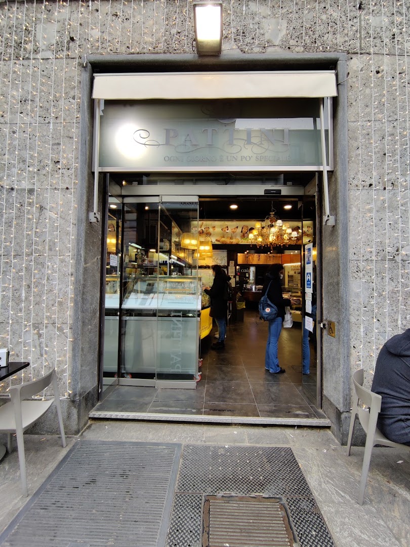 Pattini, Milano