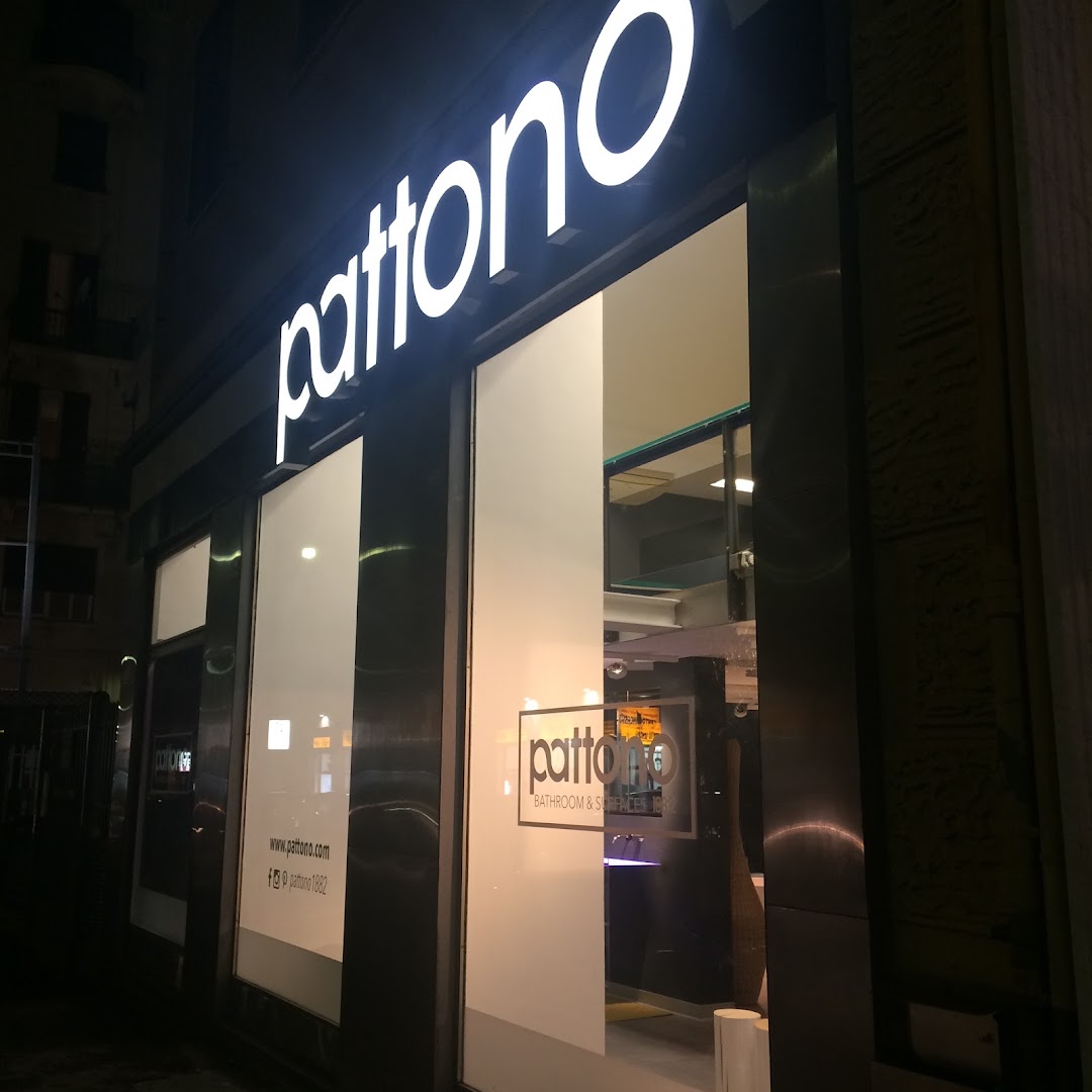 Pattono 1882 - Showroom, Genova