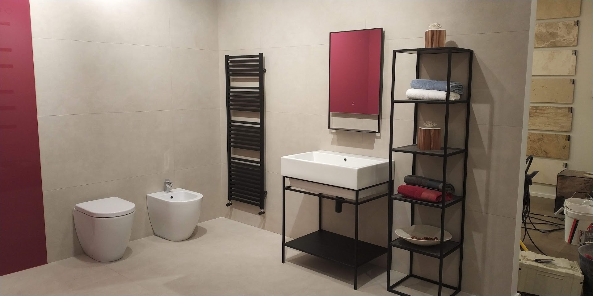 Pattono 1882 - Showroom