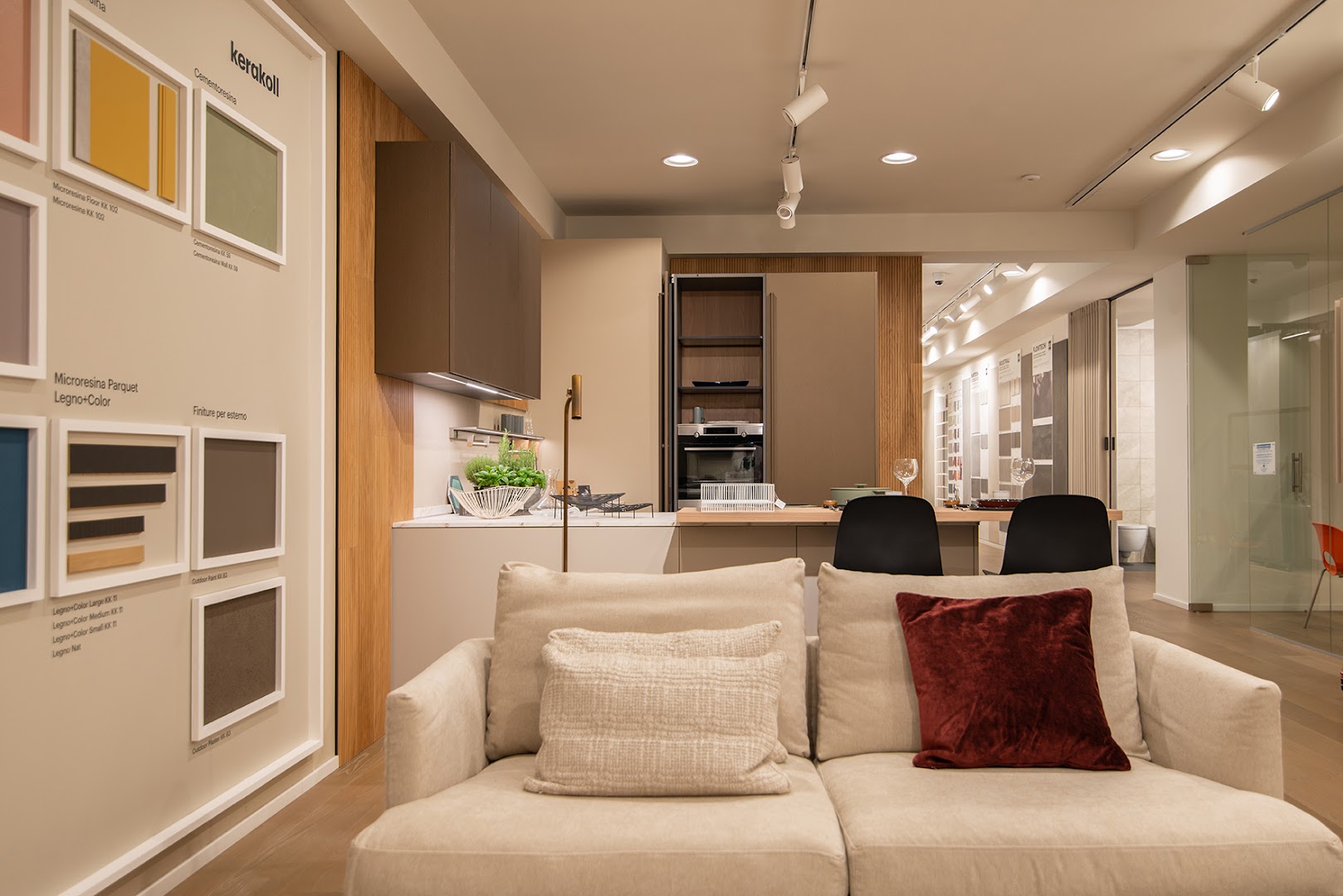 Pattono 1882 - Showroom