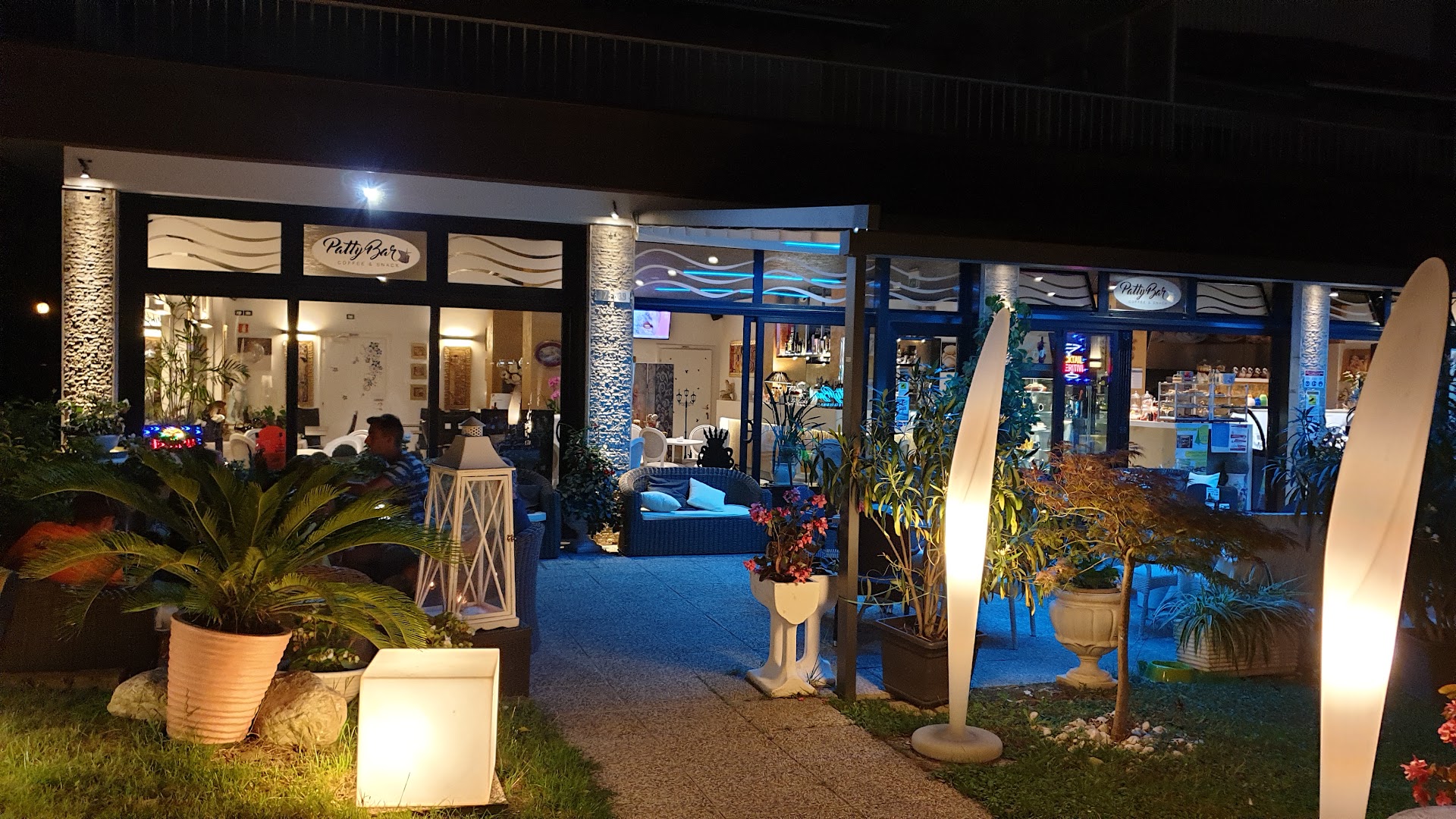 Patty Bar Stuzzicheria