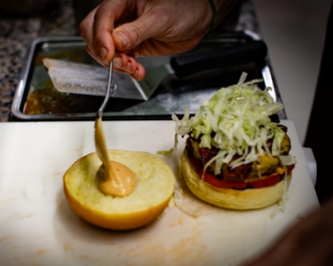 Patty Hamburgeria Gourmet
