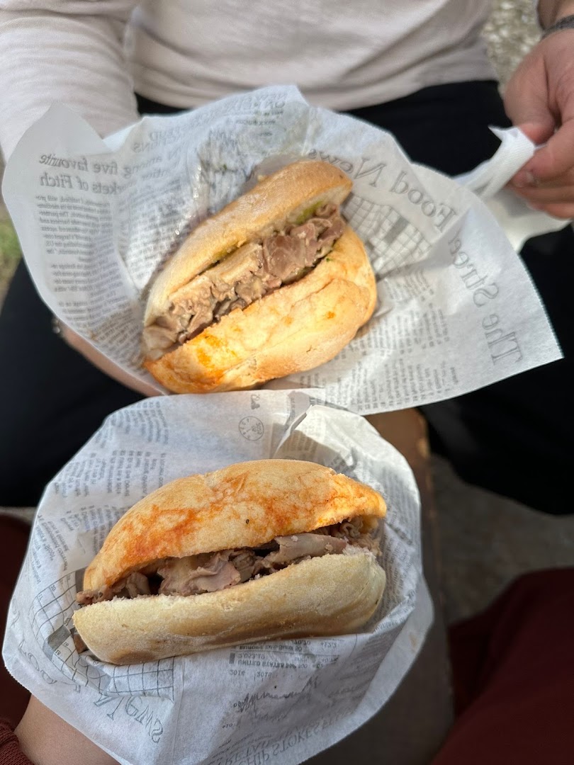 Patty Street Food
