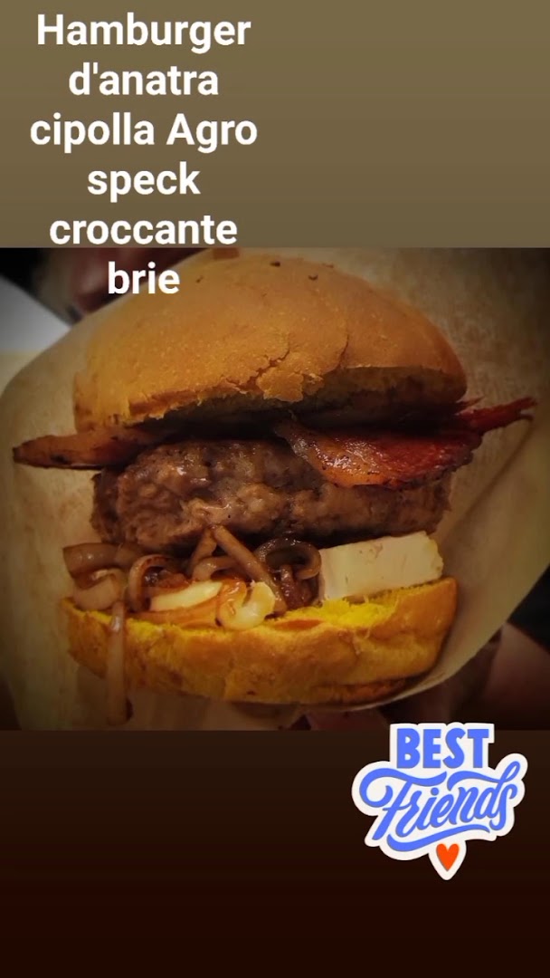 Patty Street Food
