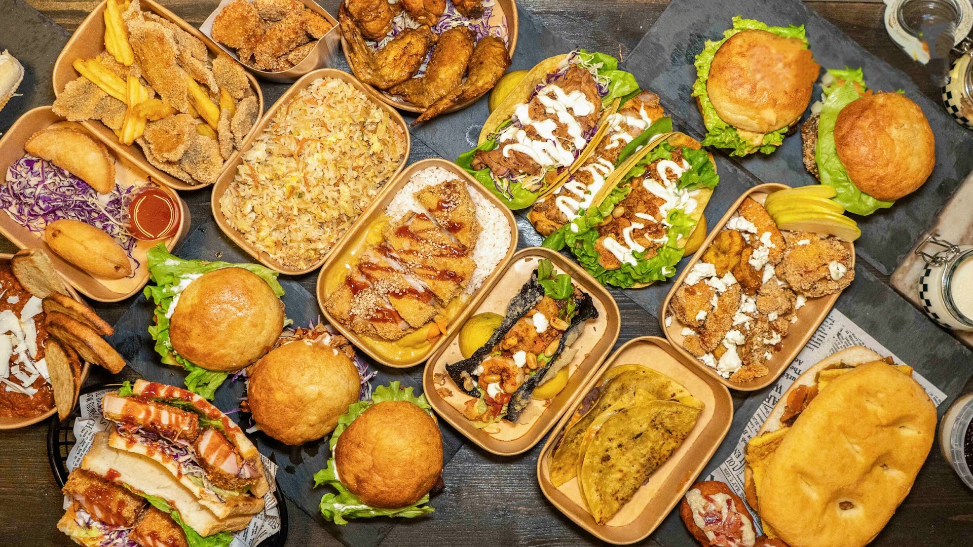 Patty's, gluten free as F*ck!