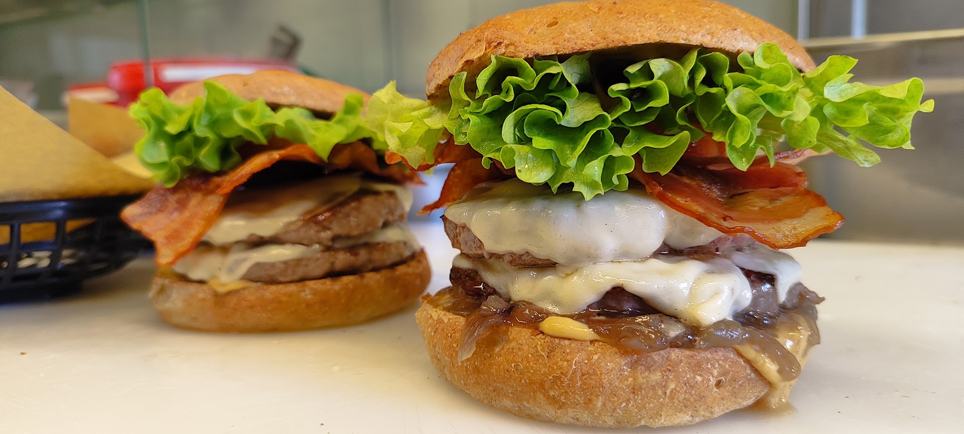 Patty's, gluten free as F*ck!
