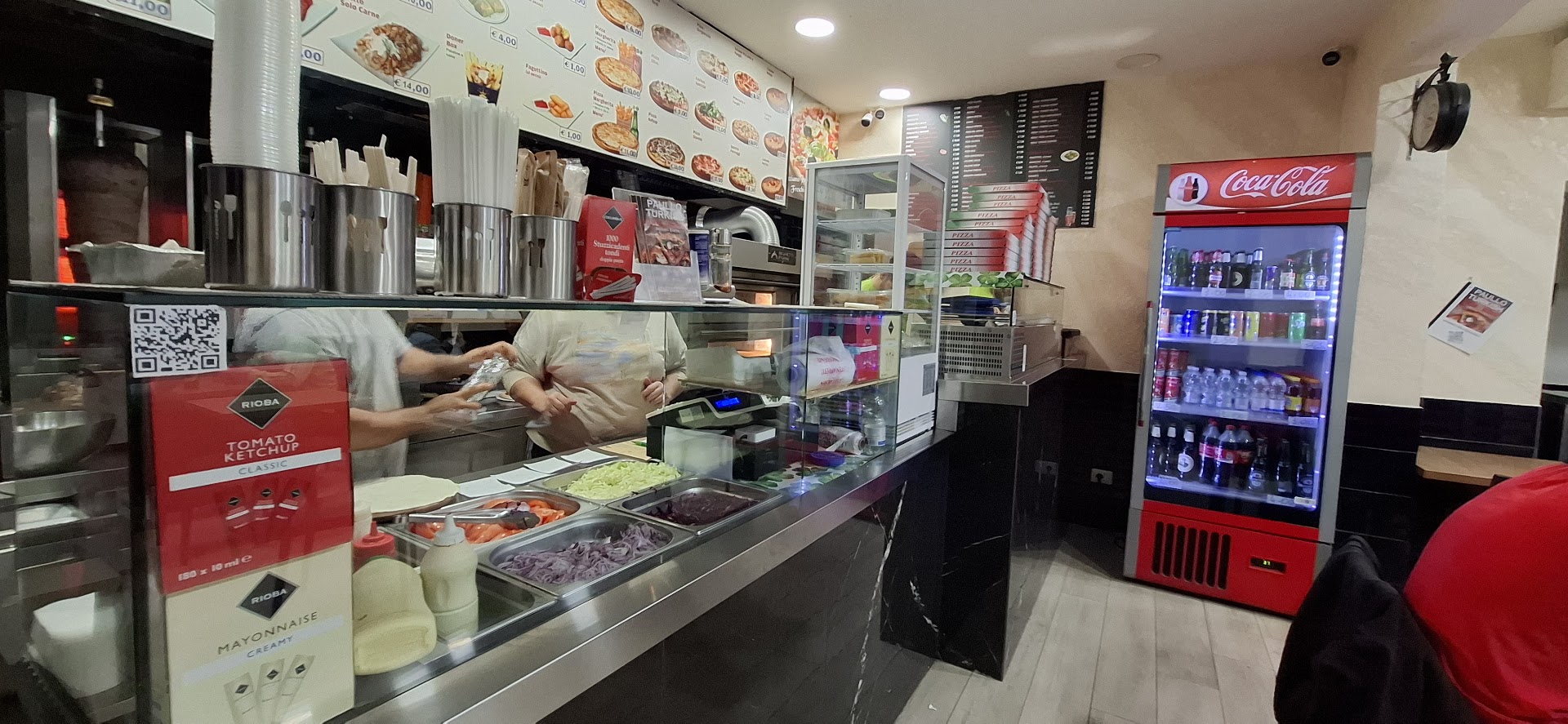 Paullo Turkish Pizza & Kebap, Paullo