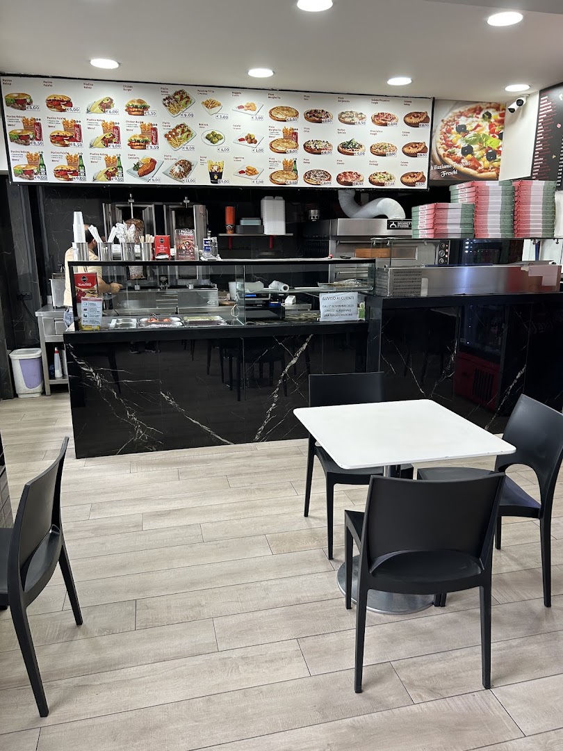 Paullo Turkish Pizza & Kebap