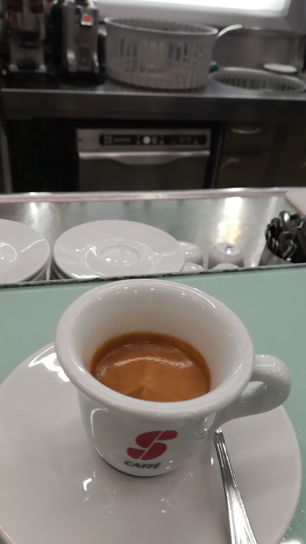 Pausa Caffè Bar, Rimini