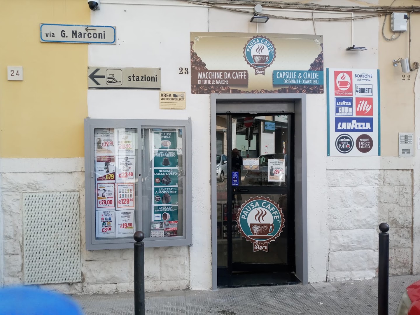 Pausa Caffè - Cialde Capsule e Macchine da caffè, Modugno