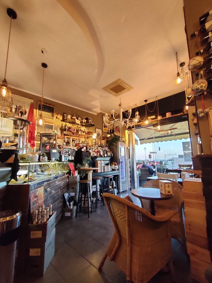 Pausa Caffé: cocktail and Wine bar, Nettuno