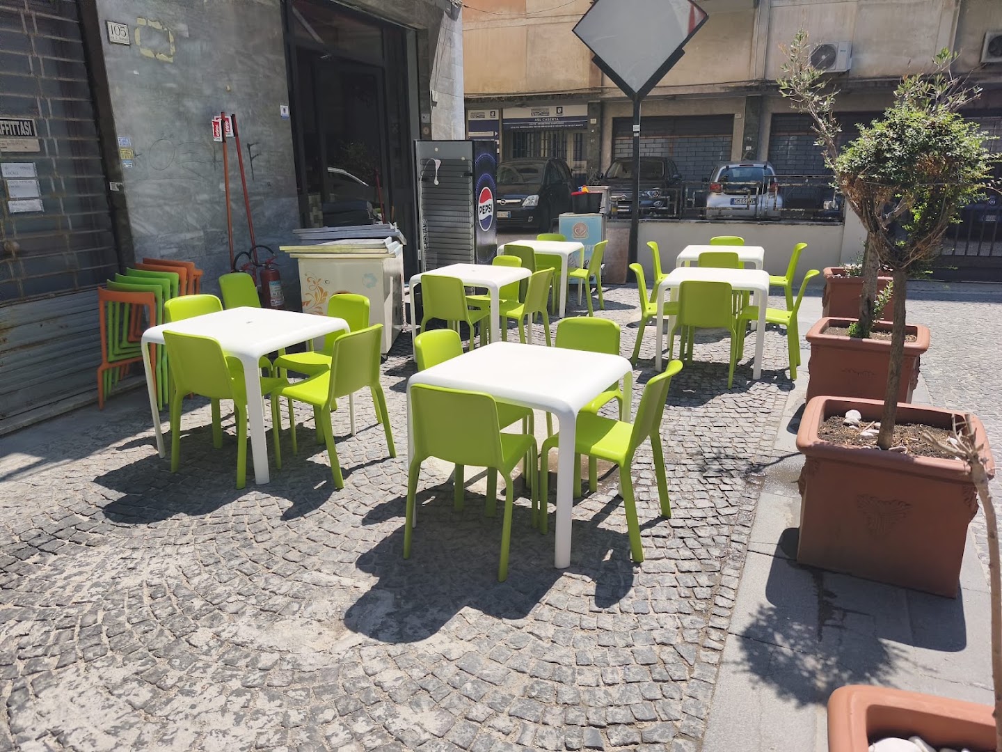 Pausa Pranzo Caserta, Caserta