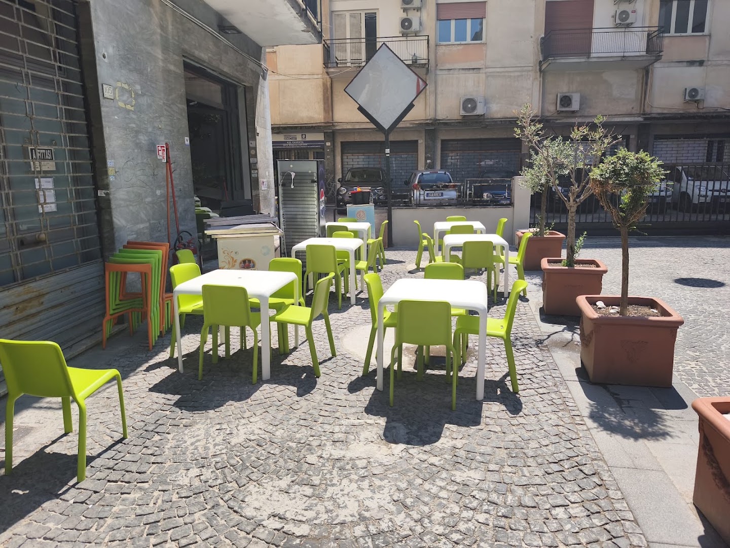 Pausa Pranzo Caserta