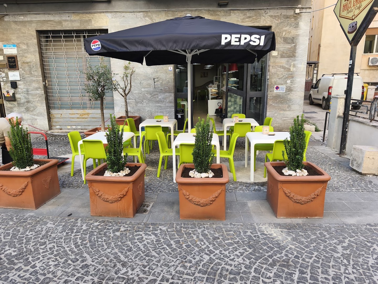 Pausa Pranzo Caserta