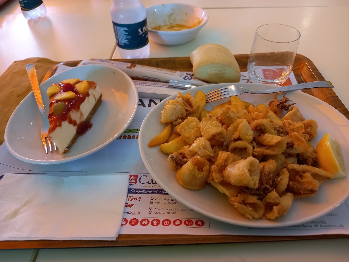 Pausa Pranzo Ristorante Self Service