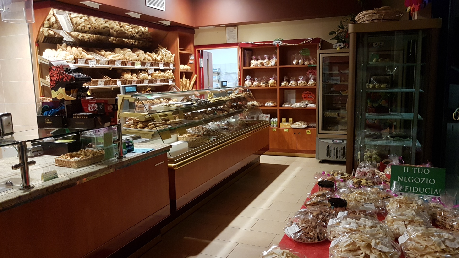 Pausa Sfiziosa Snc