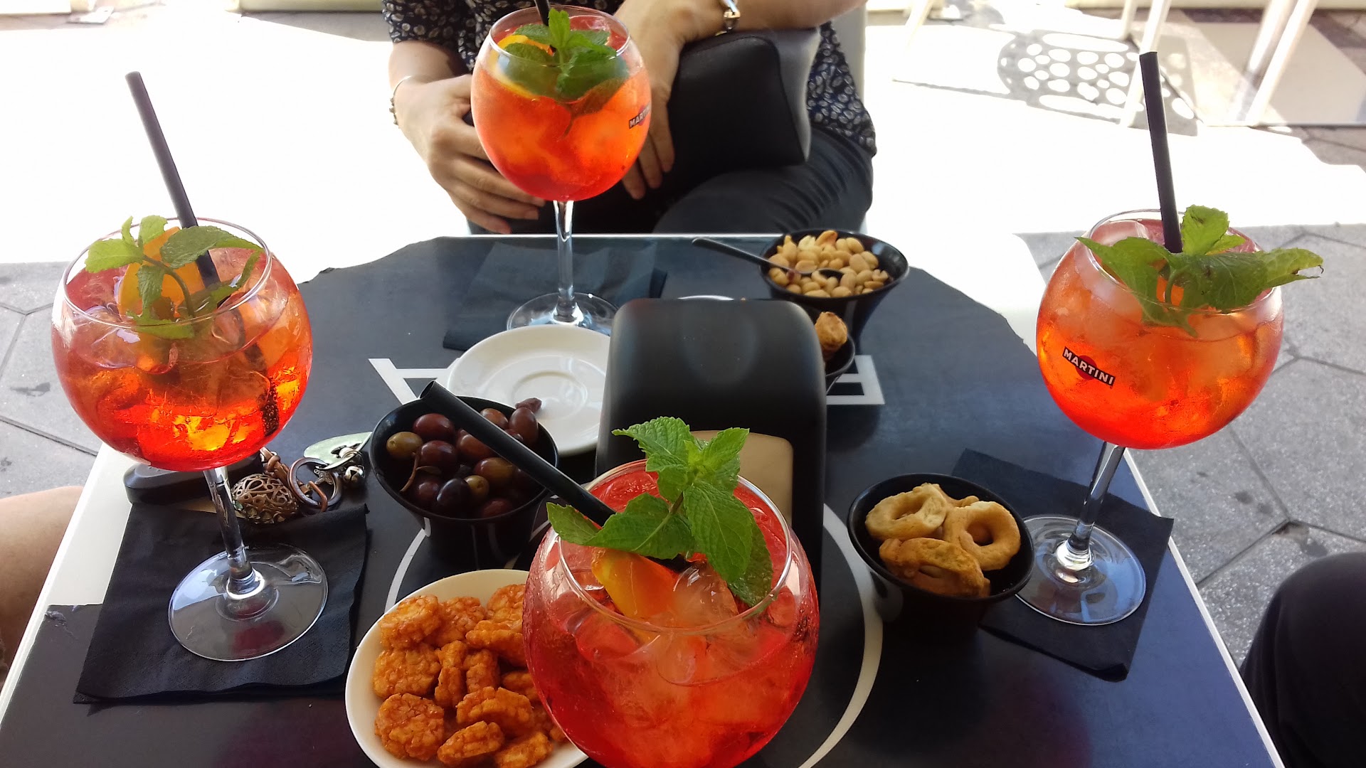 Pausa Vergari, Monteroni di Lecce