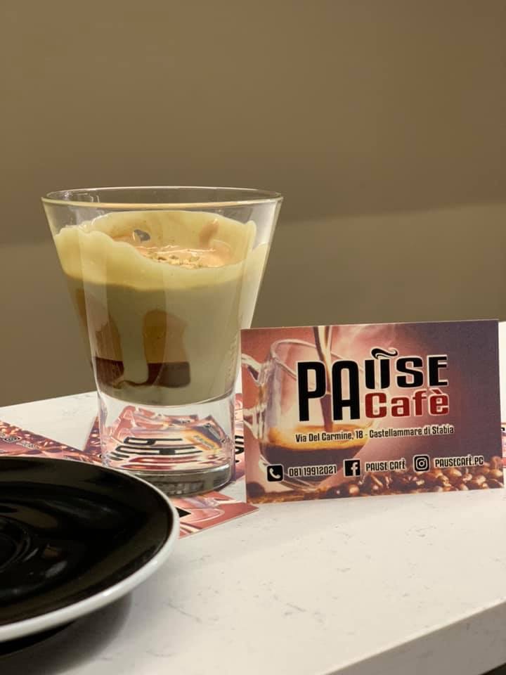 PAUSE CAFÈ, Castellammare di Stabia