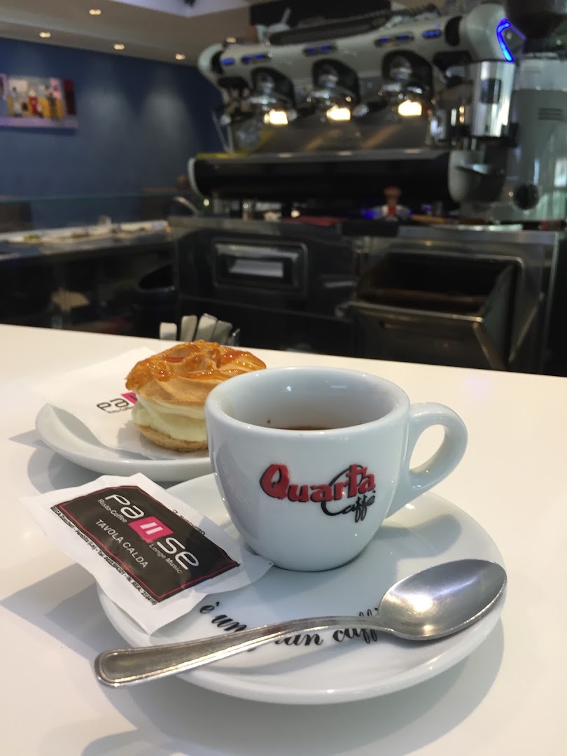 Pause Risto-coffee