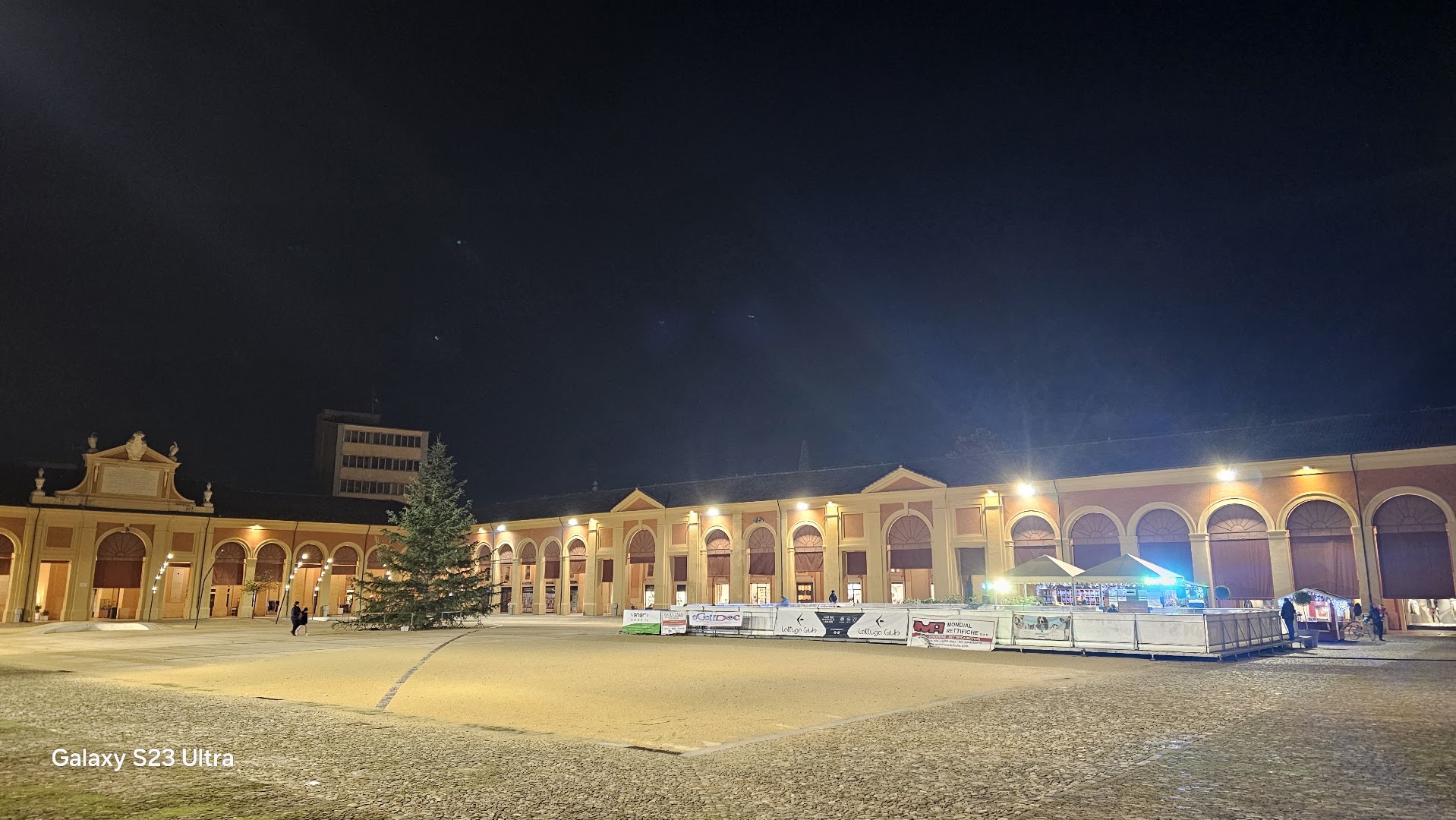Pavaglione