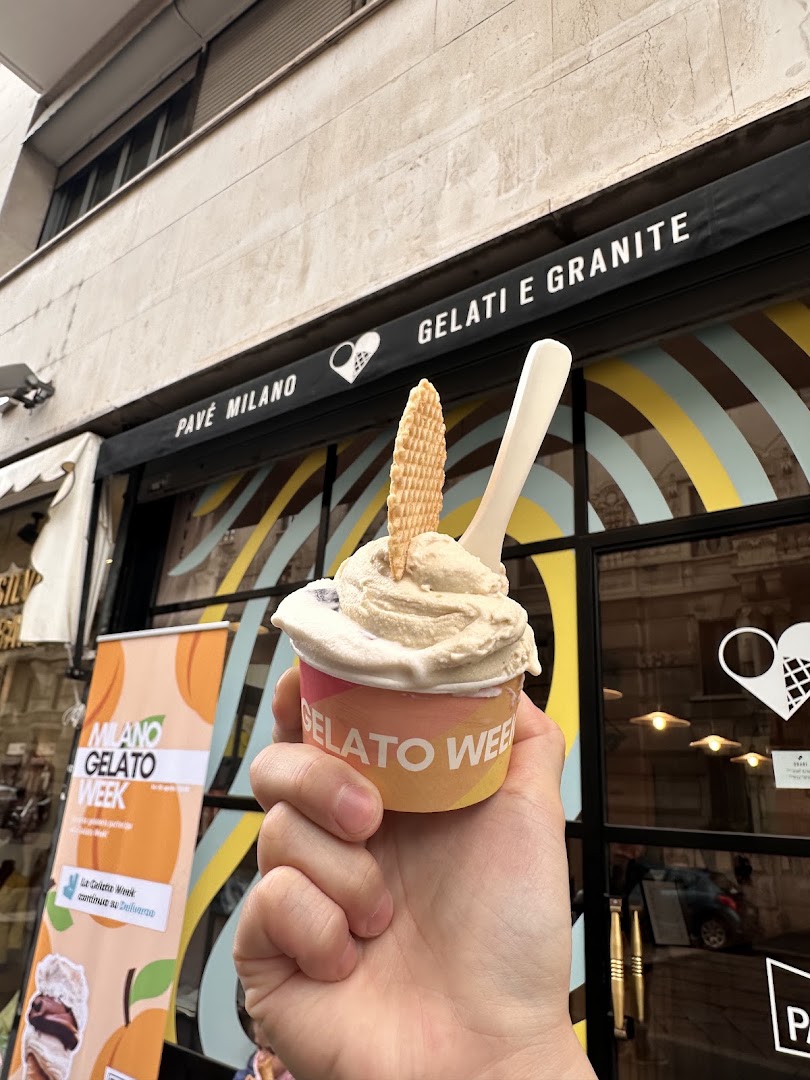 Pavé - Gelati&Granite
