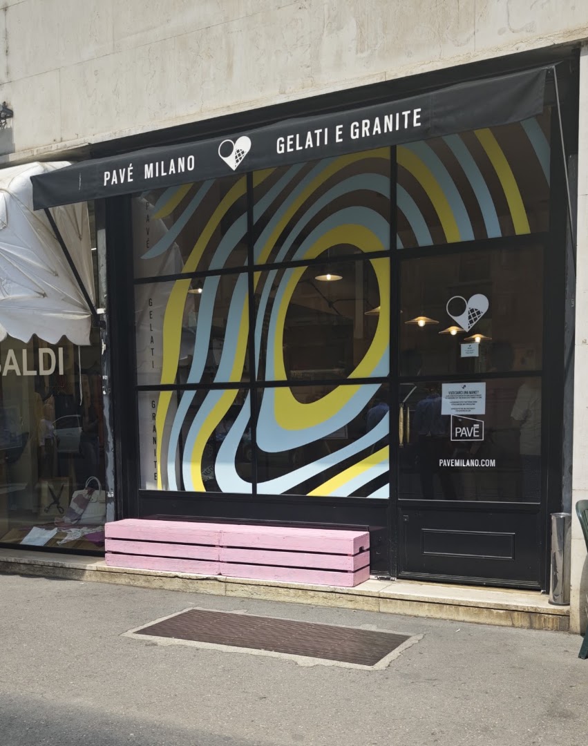 Pavé - Gelati&Granite