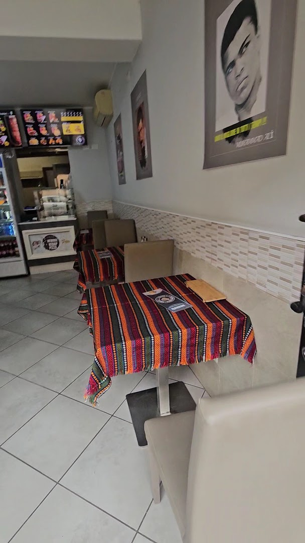 Pavia, Borgo Kebap & Pizzeria